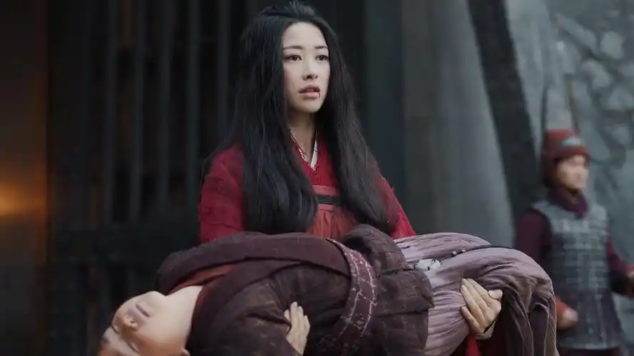 从《大秦赋》的开篇,行进到现在,虽然讲得是从秦