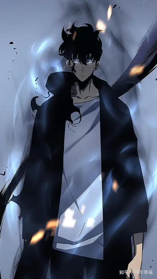 帅气的动漫男生图片(壁纸) - 知乎