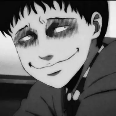 黑白很丧的男生头像 男生头像图片大全 -【爱个性】