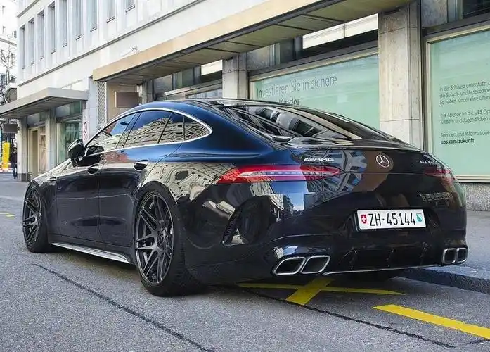 车标是gt是啥牌子车