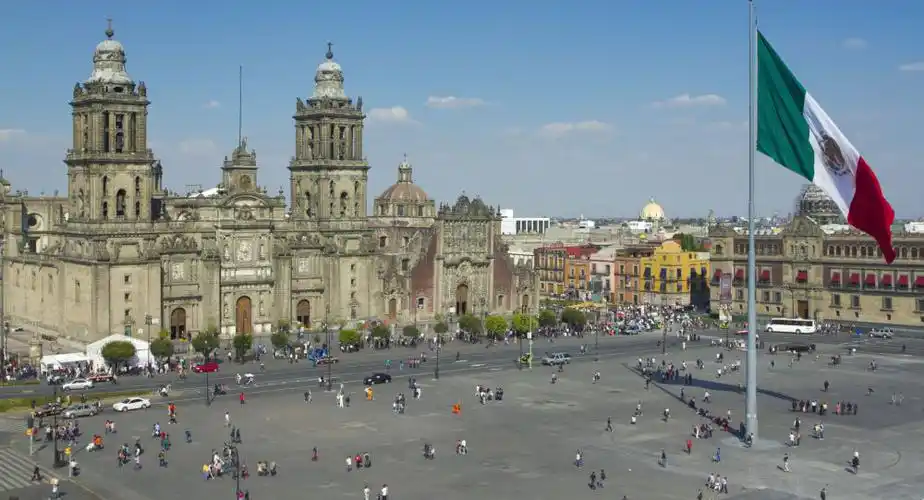 墨西哥首都墨西哥城