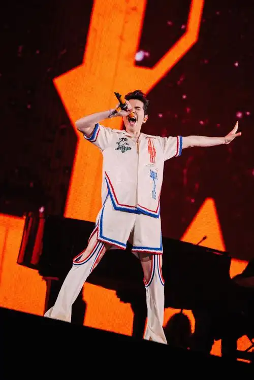 萧敬腾上海演唱会预售##萧敬腾野生巡演官宣无锡站