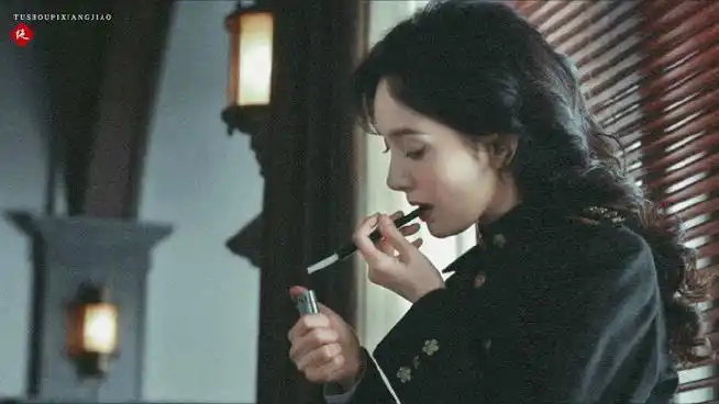 哈尔滨一九四四##关雪抽烟##杨幂演技