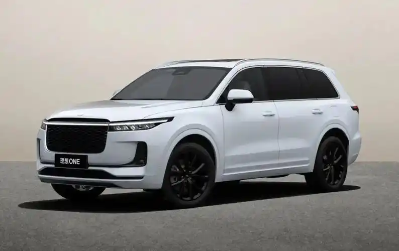 音频丨理想l9是500万以内最好的suv