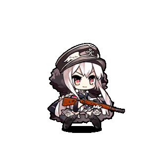 少女前线:kar98k