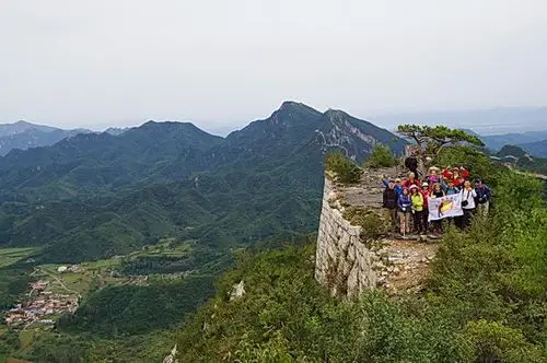 11 箭扣长城北京结