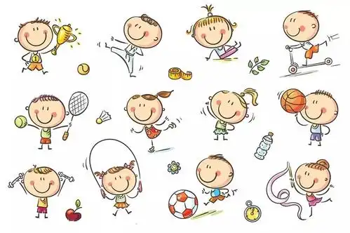 其它 院东头镇全体小学生居家体育锻炼指南 写美篇二,运动健身指南