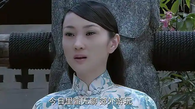 围屋里的桃花:夏禾见不到心上人,要寻死,堂主一番话让她醒悟!