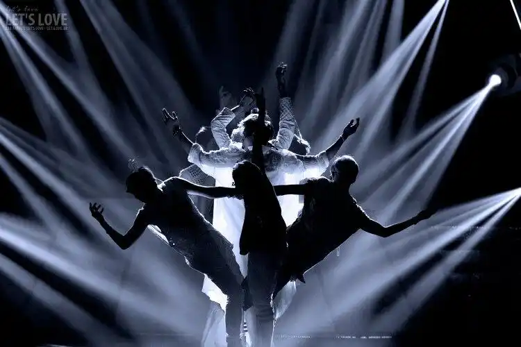 exo生命之树图片9个人