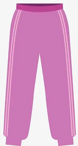 裤子卡通元素_手绘/卡通图片免费下载_手绘/卡通素材_觅元素