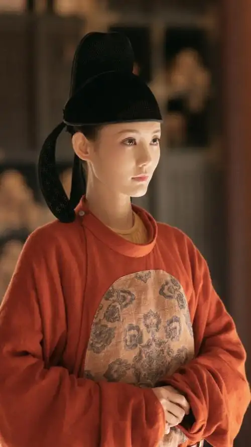 骊歌行 傅柔 李一桐