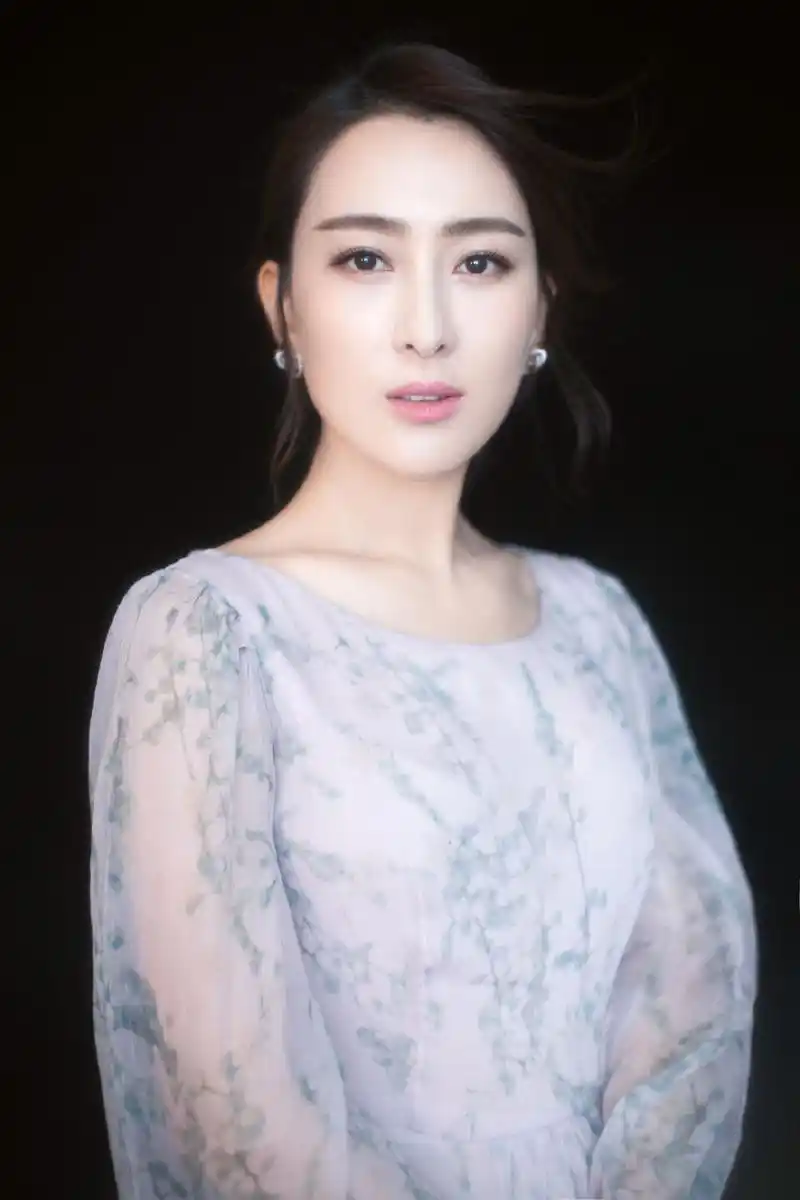 马苏图片 马苏如影随心发布会图片