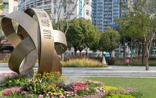 深圳蛇口东角头地铁站公园奥雅设计