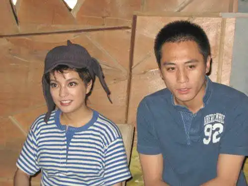 一个女人的史诗芜湖热拍赵薇刘烨说新戏2