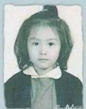 5个算正常,全部认出你就是大神_朱茵_年代_小时候