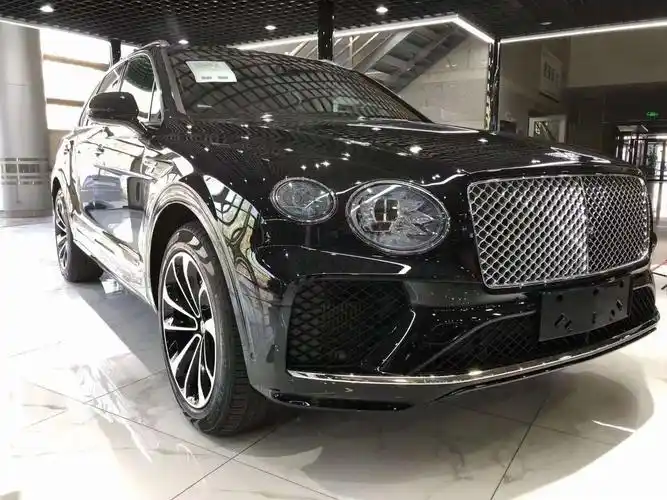 平行进口宾利添越现车怎么卖 具体配置如何