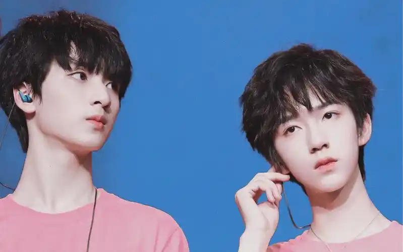 【翔霖】这才是称得上双生cp的程度!