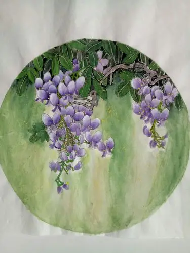 临摹工笔画习作 ( 二 )(副本)