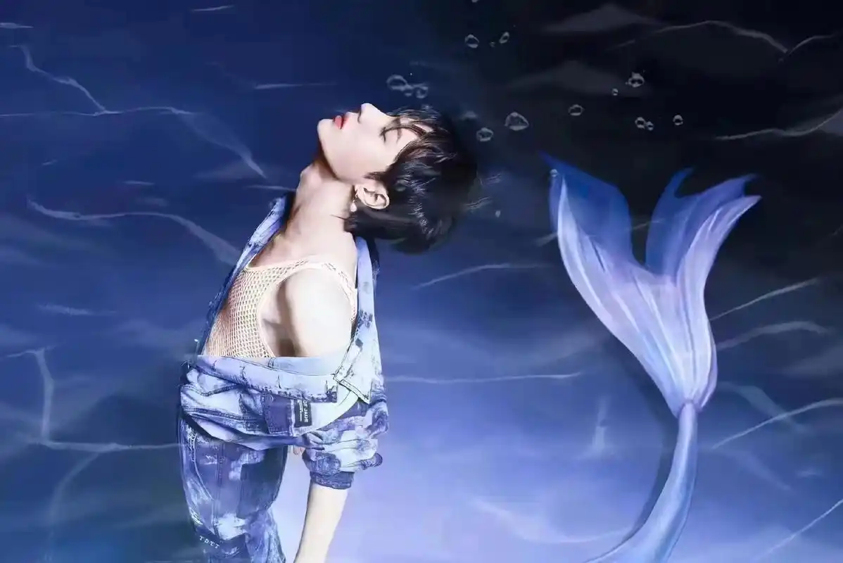 王一博街舞风波熄火,提前进组《人鱼》,三地同时开拍