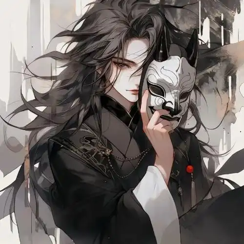 古风动漫男头像推荐