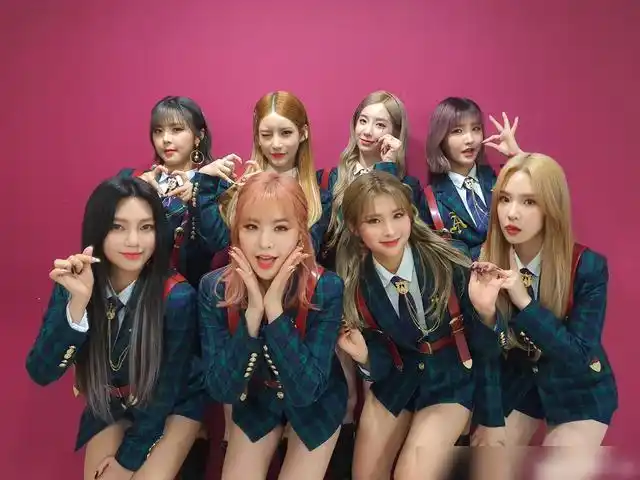 韩国娱乐圈的女团,究竟美在哪里