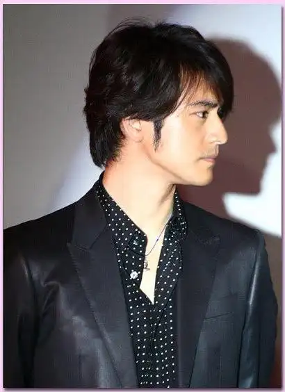 金城武 takeshi kaneshiro的图片