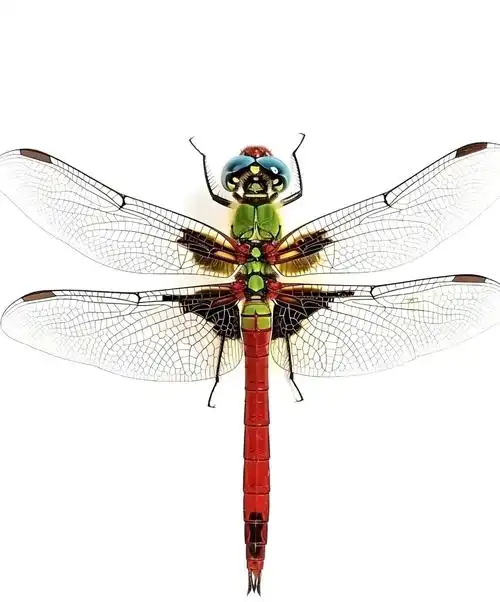 高清蜻蜓图集,展现自然与文化的完美交融