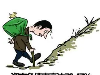 房价"死扛",谁在"阻碍"下跌?这份报告"揭露"出背后真相!