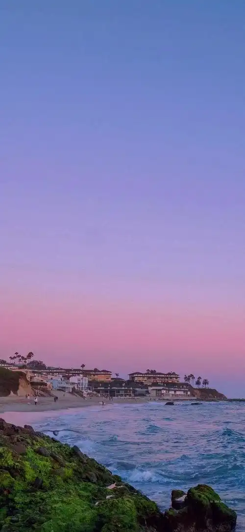 风景壁纸风景如画似玉蓝天白云景色太让人如痴如醉