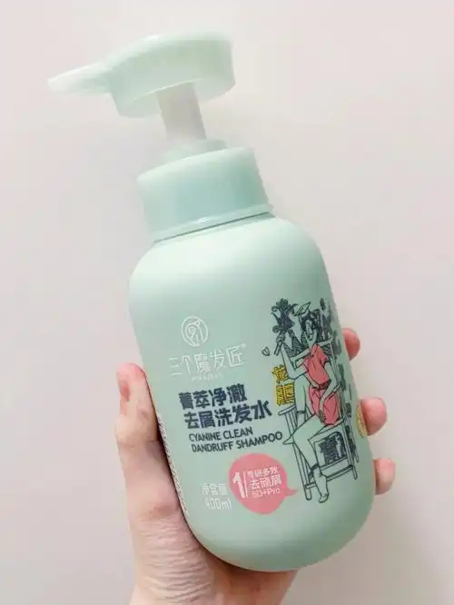 又好闻又能除螨的洗发水在哪里02