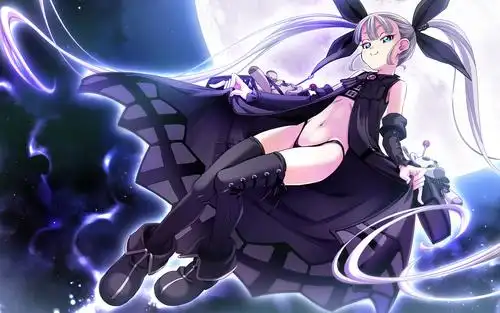 回车桌面>电脑壁纸>动漫卡通>动漫人物>超性感动漫小萝莉>相关标签超