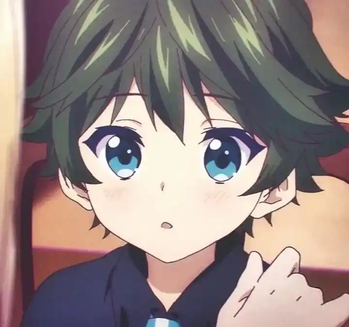 动漫头像/超级可爱的动漫男头