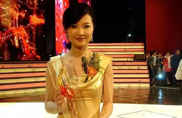 陈蓉:不当主持人也风光,嫁海归老公婚姻幸福,这是她最大的底气