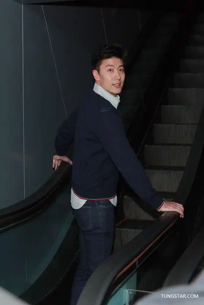 陈司翰出席活动