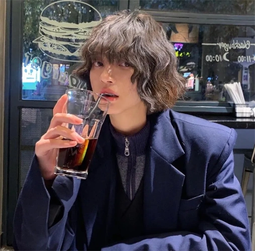 木村拓哉同款长发 日系文艺男生长发_时尚男发 - 美发站