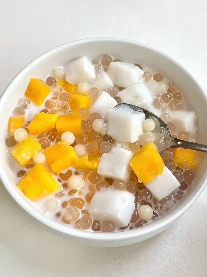 在家就能实现甜品自由,还去什么甜品店呀!