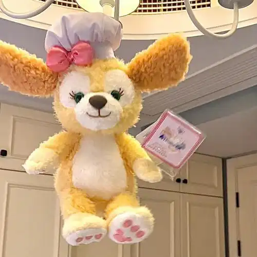 黄油小狗饼饼 #玩偶头像