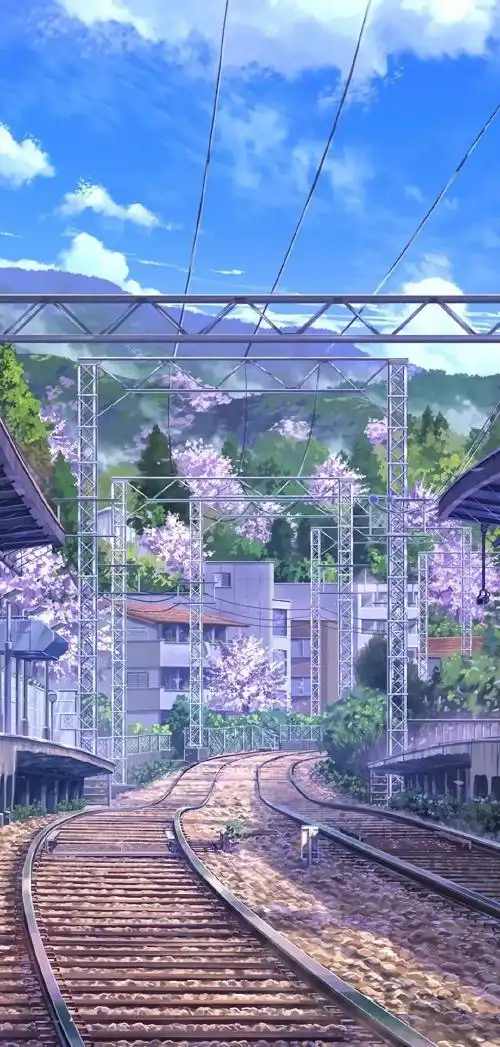 动漫高清风景壁纸