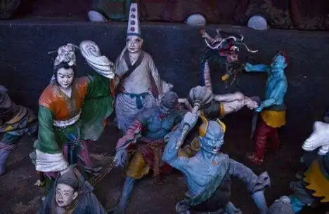 十大阴帅 鬼王_十大阴帅 十殿阎王_十大阴帅 简介_十大阴帅都有哪些