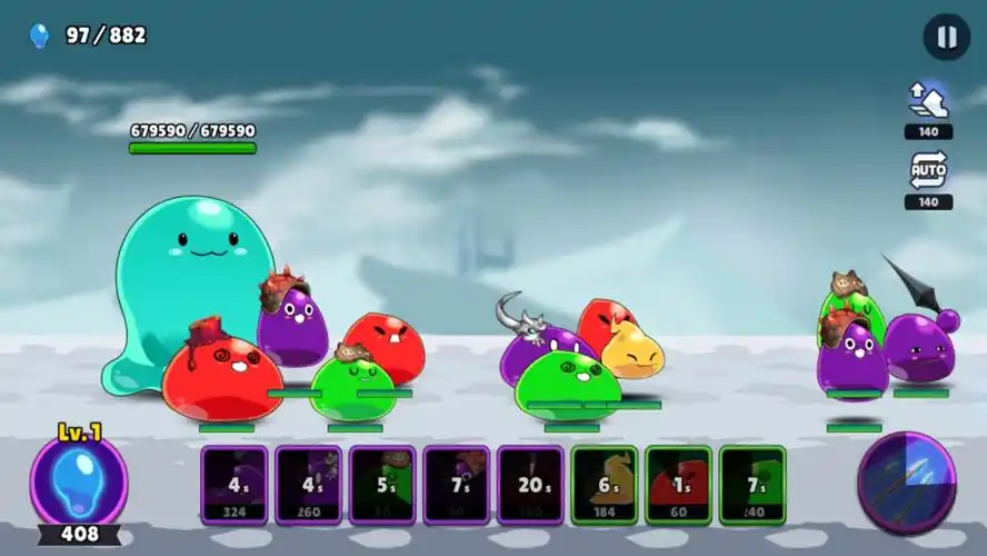 史莱姆战争游戏最新版下载-史莱姆战争安卓最新版下载v1.02.