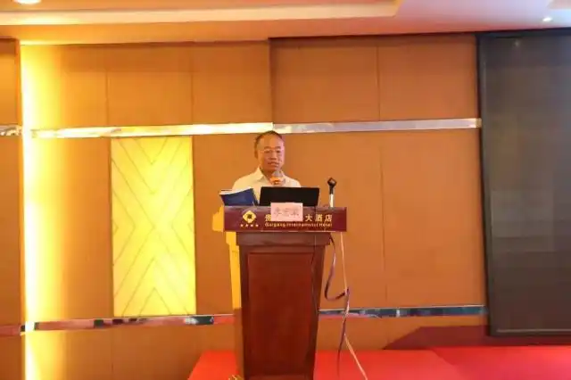 大会邀请了中国中西医结合男科专业委员会前任主任委员贾金铭教授