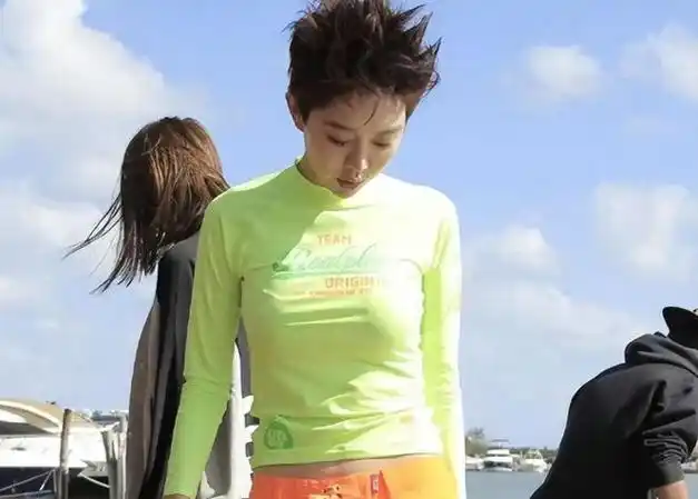 志玲姐姐曾直言:羡慕|林志玲|宋丹丹|娱乐圈|朱雨辰|女明星_网易订阅