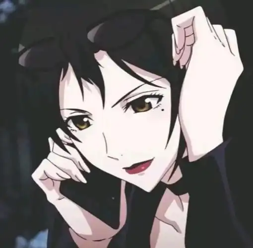 动漫头像|高冷动漫头像女