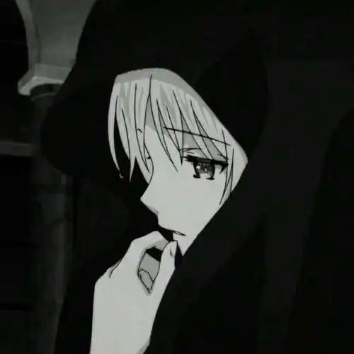 唯美头像女生动漫伤感