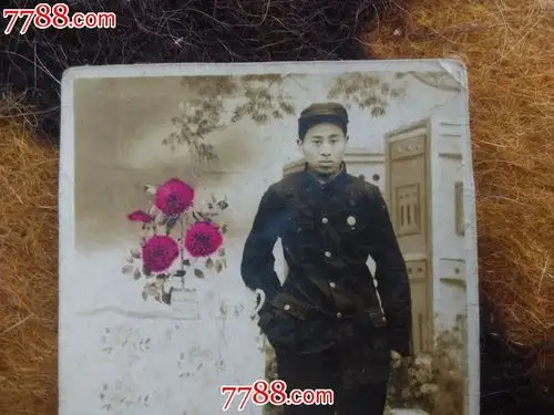 民国穿学生服学生-价格:10元-au9698002-老照片-拍卖-7788收藏