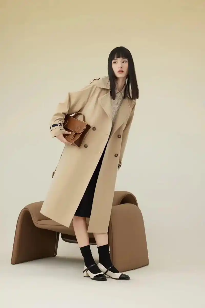 秋冬女装穿搭分享 女装穿搭look.#新款时尚女装 #简约搭 - 抖音