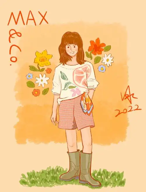 涂点儿71谭松韵77maxco