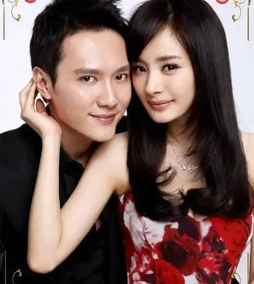 希望他们能如愿找到冯绍峰.一个合适的妻子.