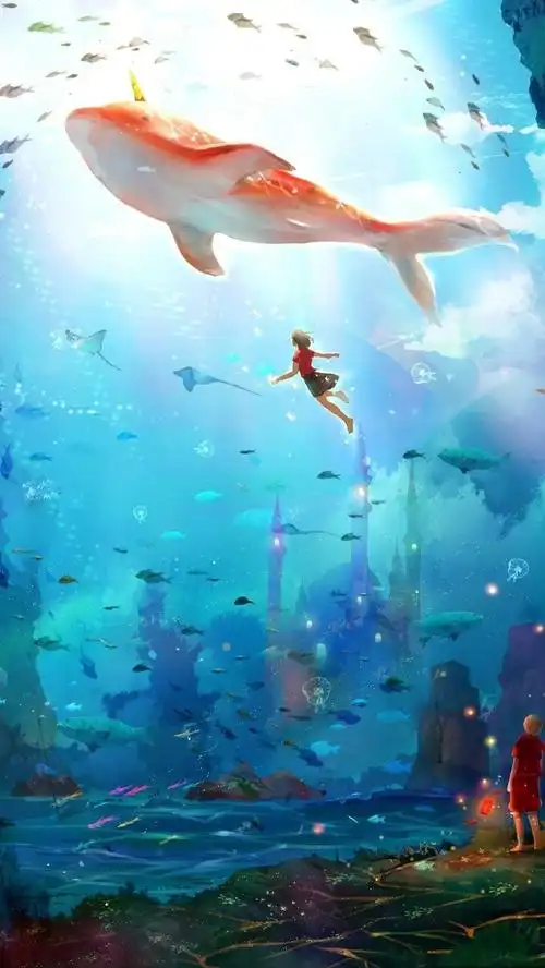 国漫点评团##大鱼海棠