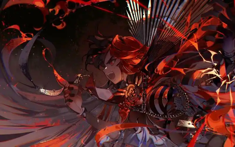 【fgo日服】幽谷王哈桑 仇信长4t by@org